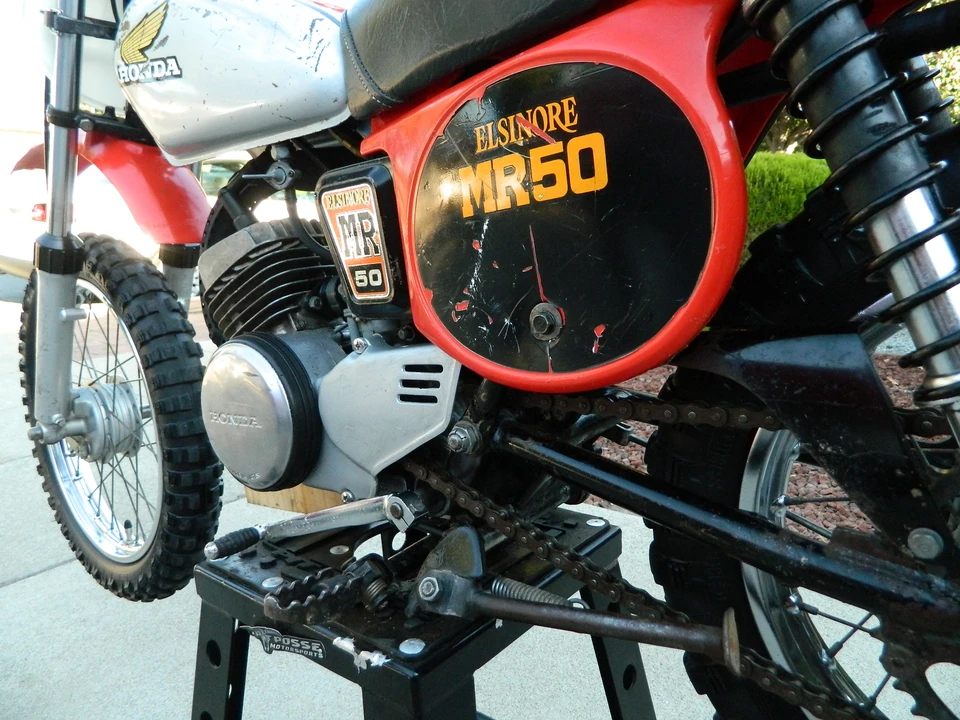 1975 Honda CR - Image 26 of 31