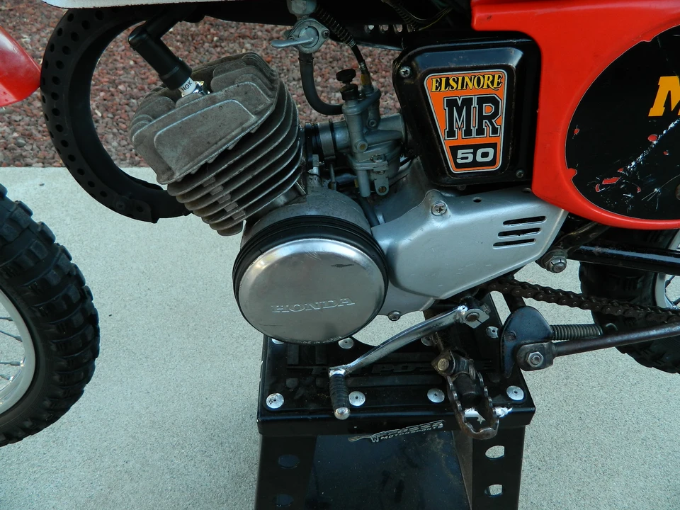 1975 Honda CR - Image 31 of 31