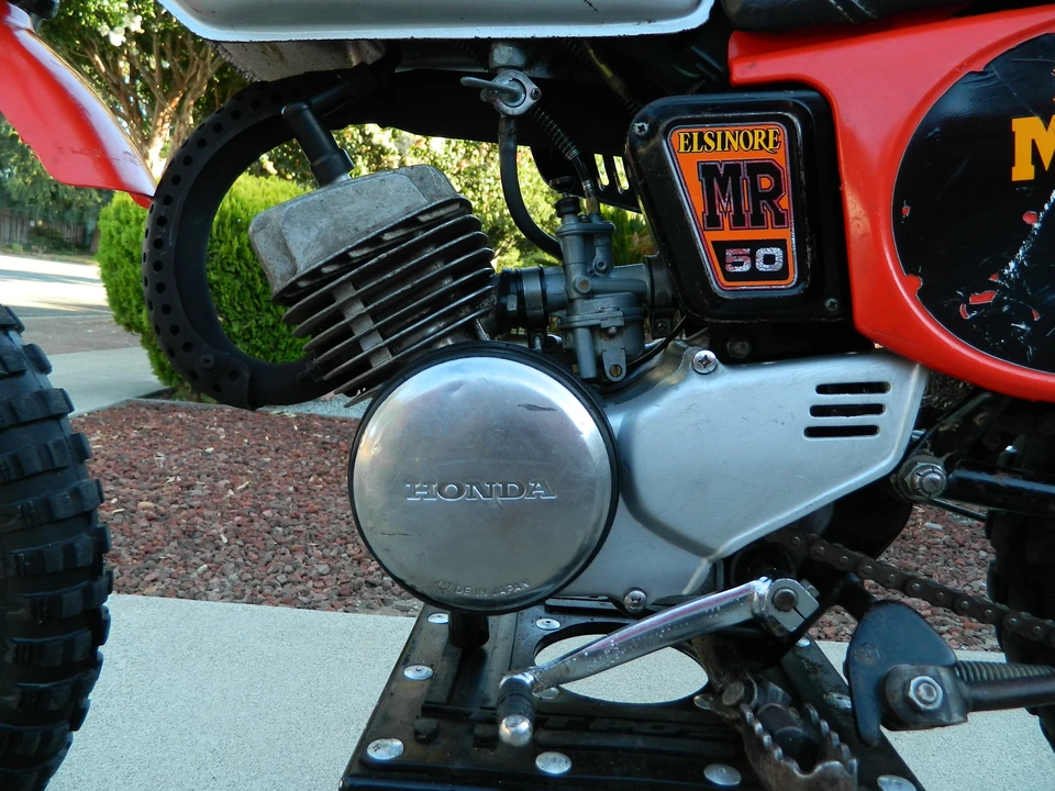 1975 Honda CR - Image 30 of 31