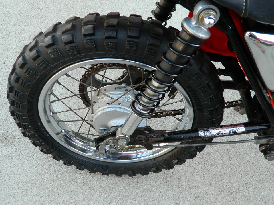 1975 Honda CR - Image 21 of 31