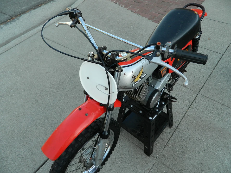 1975 Honda CR - Image 11 of 31