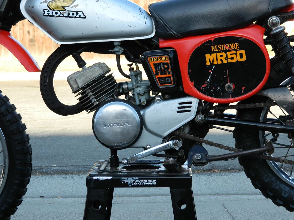 1975 Honda CR - Image 28 of 31