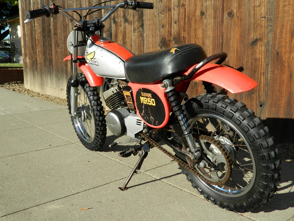 1975 Honda CR - Image 10 of 31