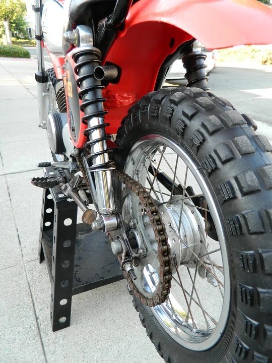 1975 Honda CR - Image 23 of 31