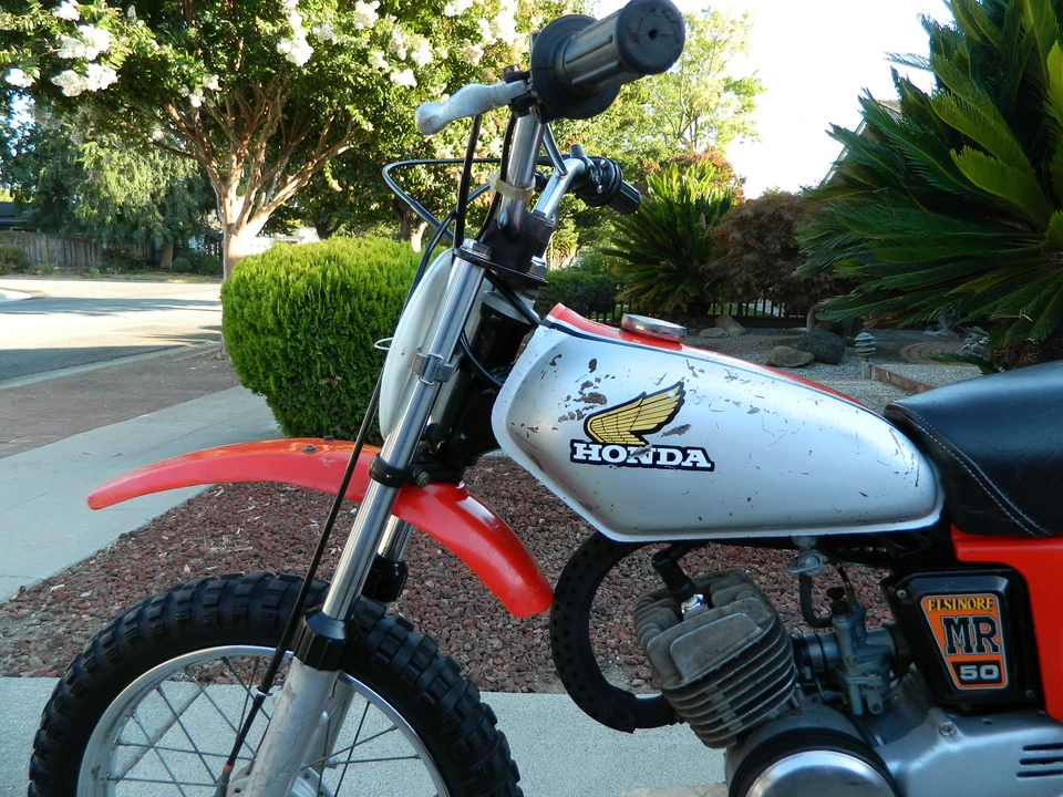 1975 Honda CR - Image 14 of 31