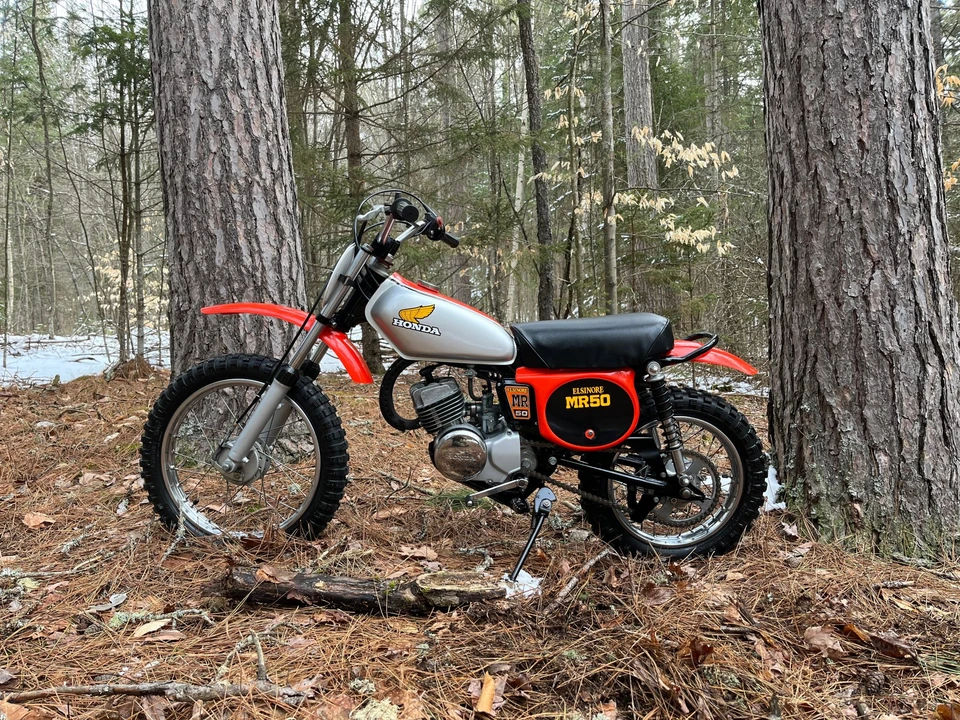 1975 Honda CR125M Elsinore - Image 13 of 31