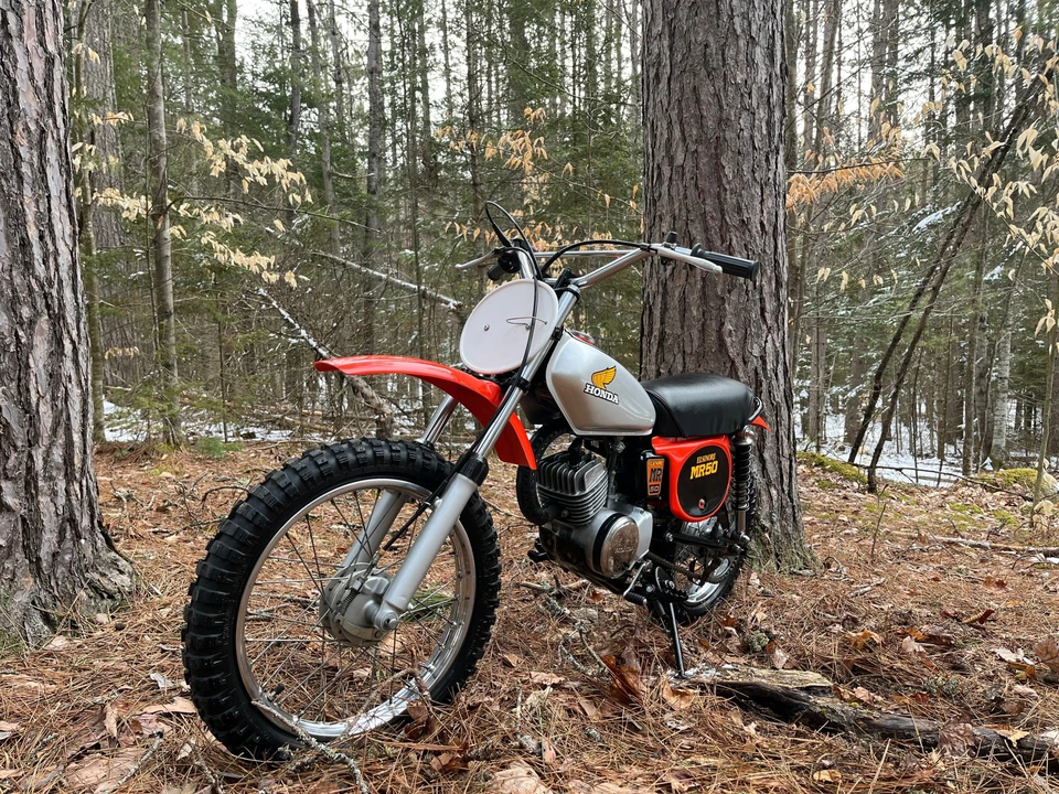 1975 Honda CR125M Elsinore - Image 16 of 31