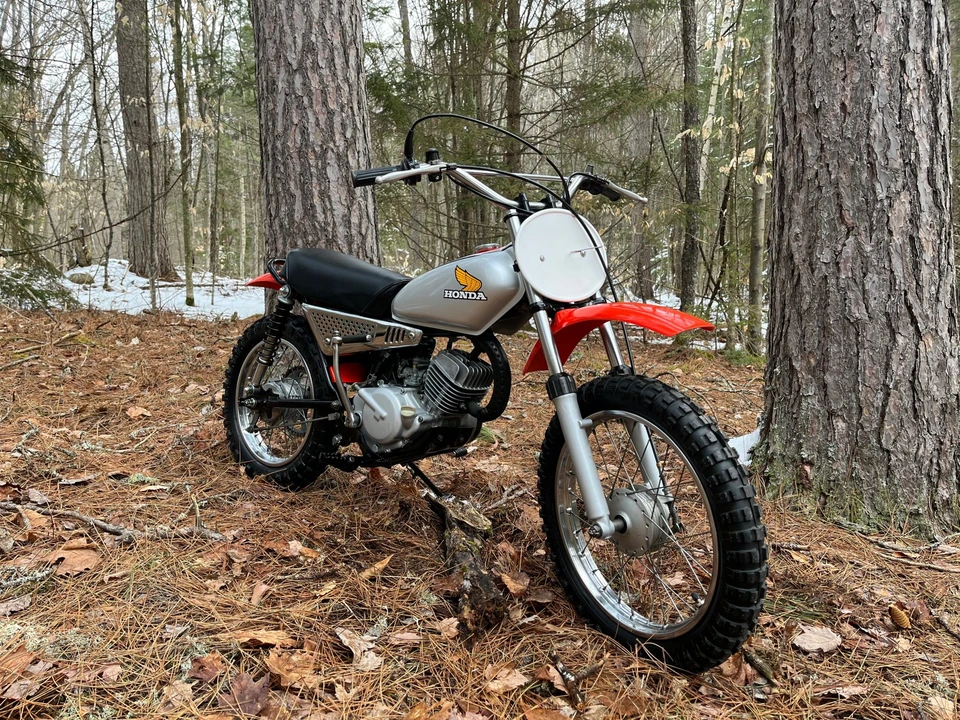 1975 Honda CR125M Elsinore - Image 2 of 31