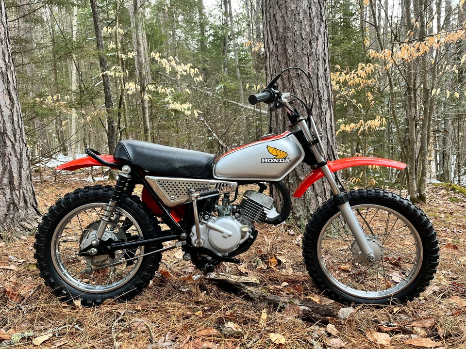 1975 Honda CR125M Elsinore - Image 3 of 31