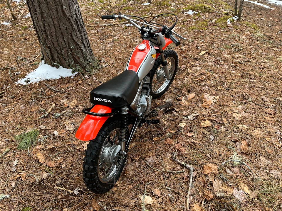 1975 Honda CR125M Elsinore - Image 7 of 31