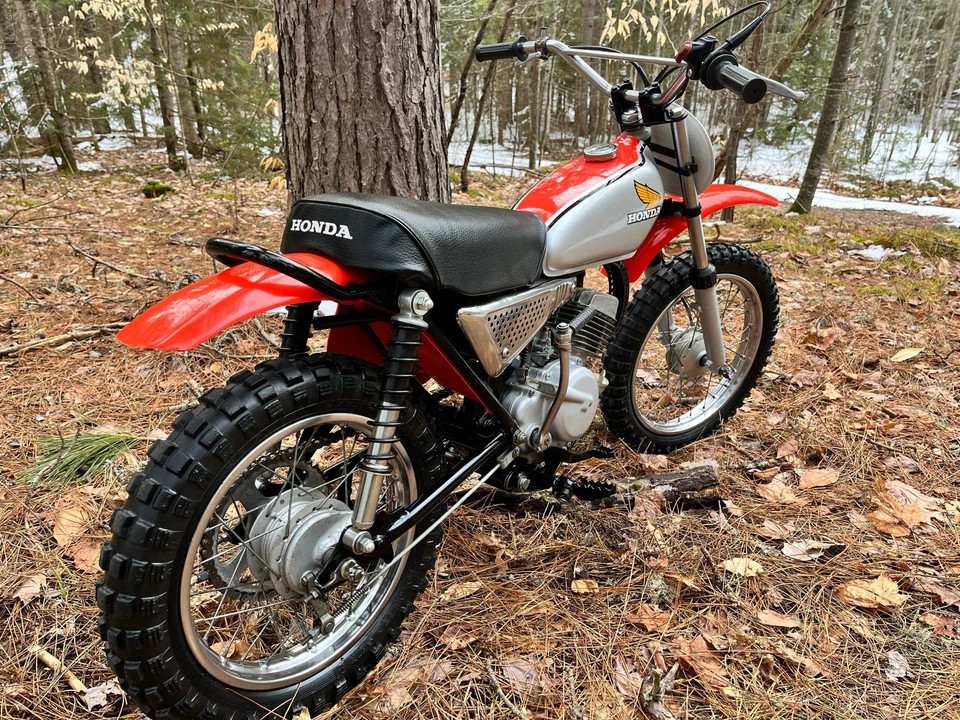 1975 Honda CR125M Elsinore - Image 6 of 31