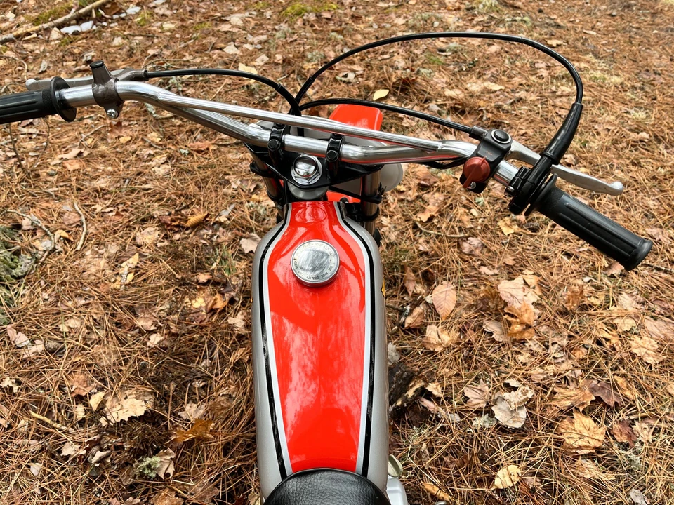 1975 Honda CR125M Elsinore - Image 31 of 31