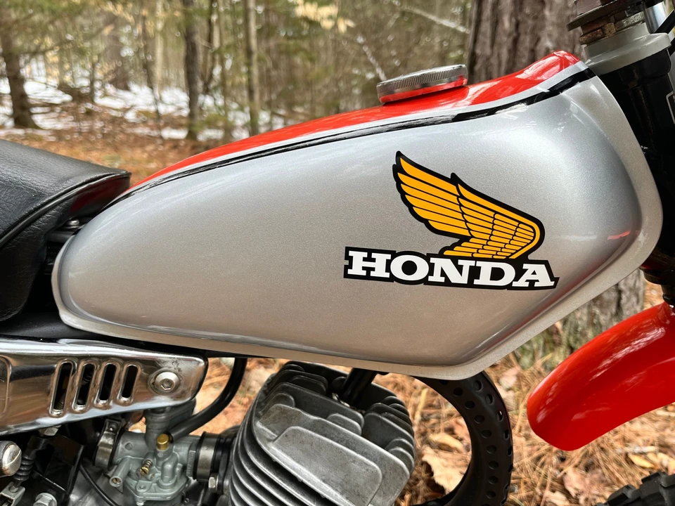 1975 Honda CR125M Elsinore - Image 18 of 31