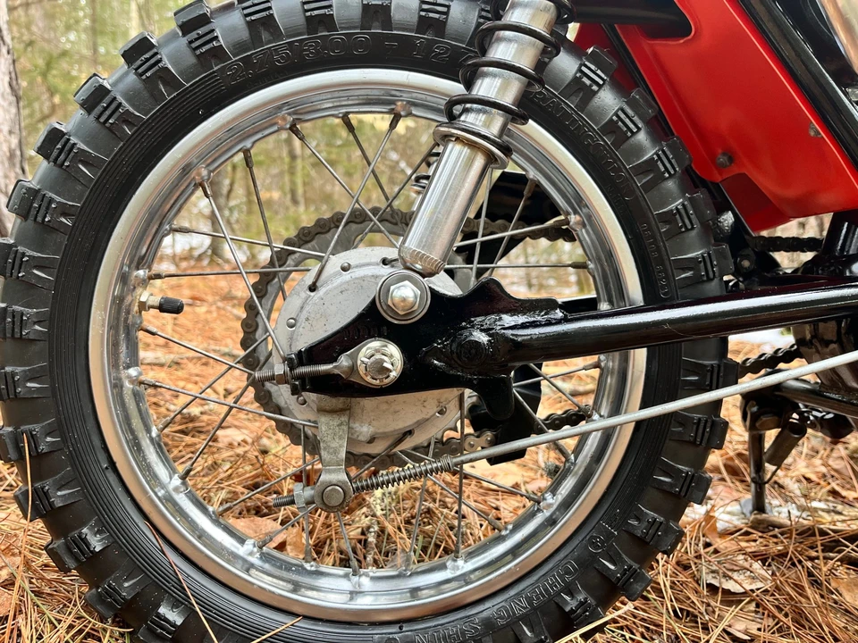 1975 Honda CR125M Elsinore - Image 29 of 31