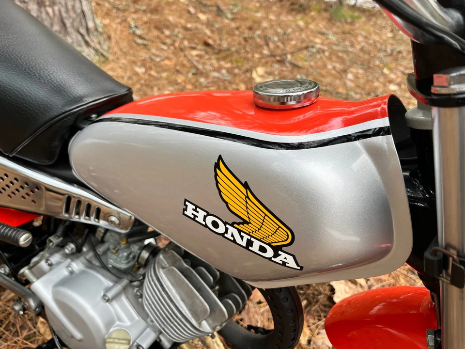 1975 Honda CR125M Elsinore - Image 19 of 31