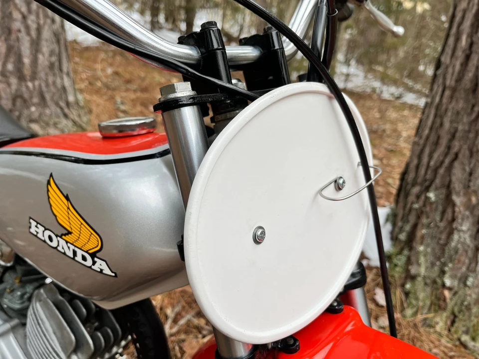 1975 Honda CR125M Elsinore - Image 23 of 31