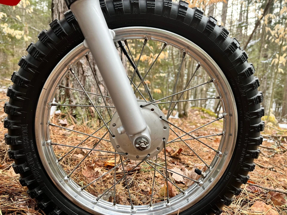 1975 Honda CR125M Elsinore - Image 27 of 31
