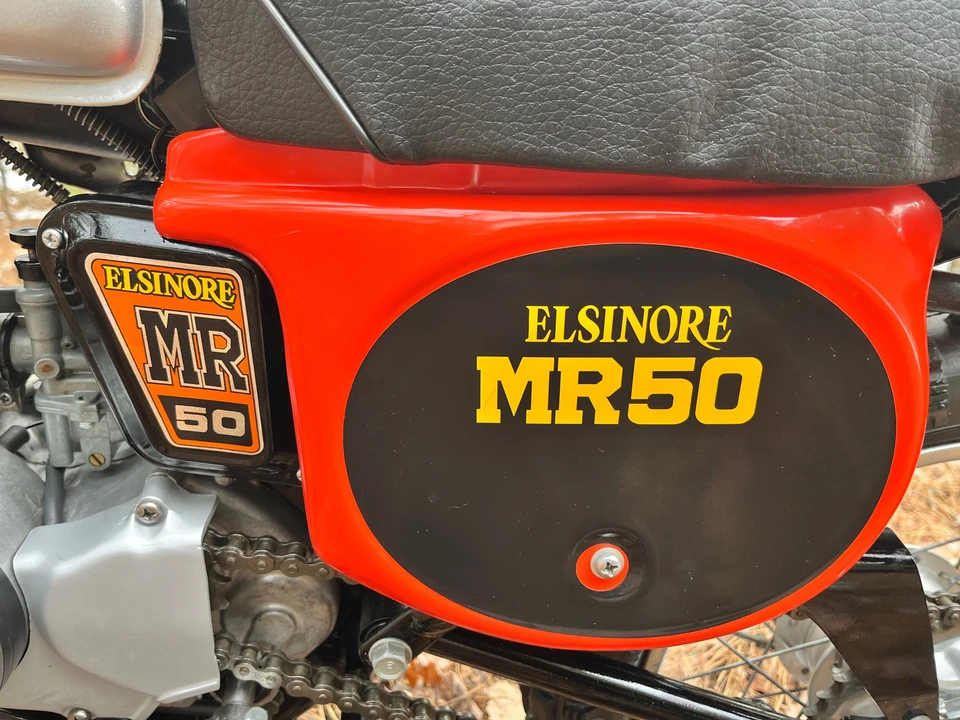 1975 Honda CR125M Elsinore - Image 22 of 31