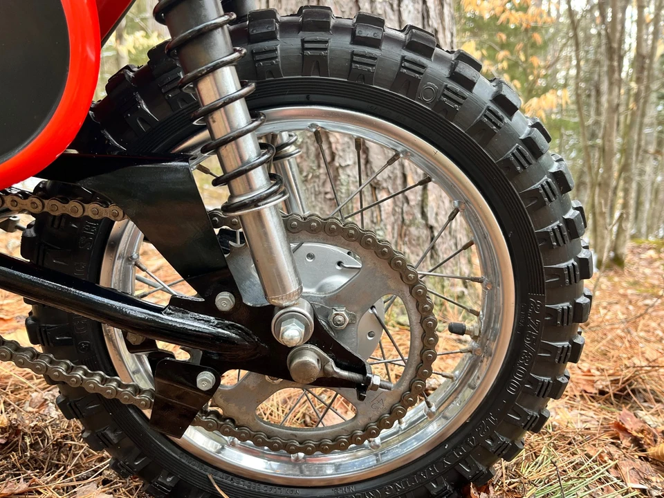 1975 Honda CR125M Elsinore - Image 28 of 31