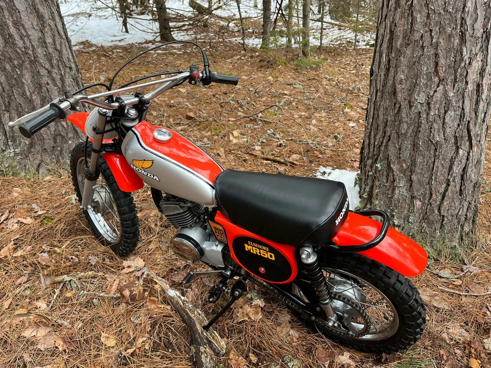 1975 Honda CR125M Elsinore - Image 12 of 31