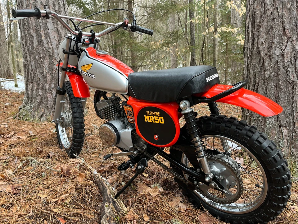 1975 Honda CR125M Elsinore - Image 11 of 31