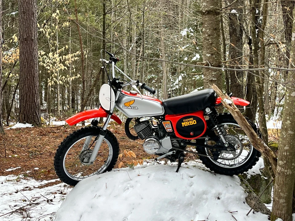 1975 Honda CR125M Elsinore - Image 14 of 31