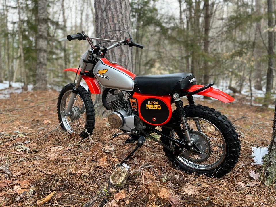 1975 Honda CR125M Elsinore - Image 10 of 31