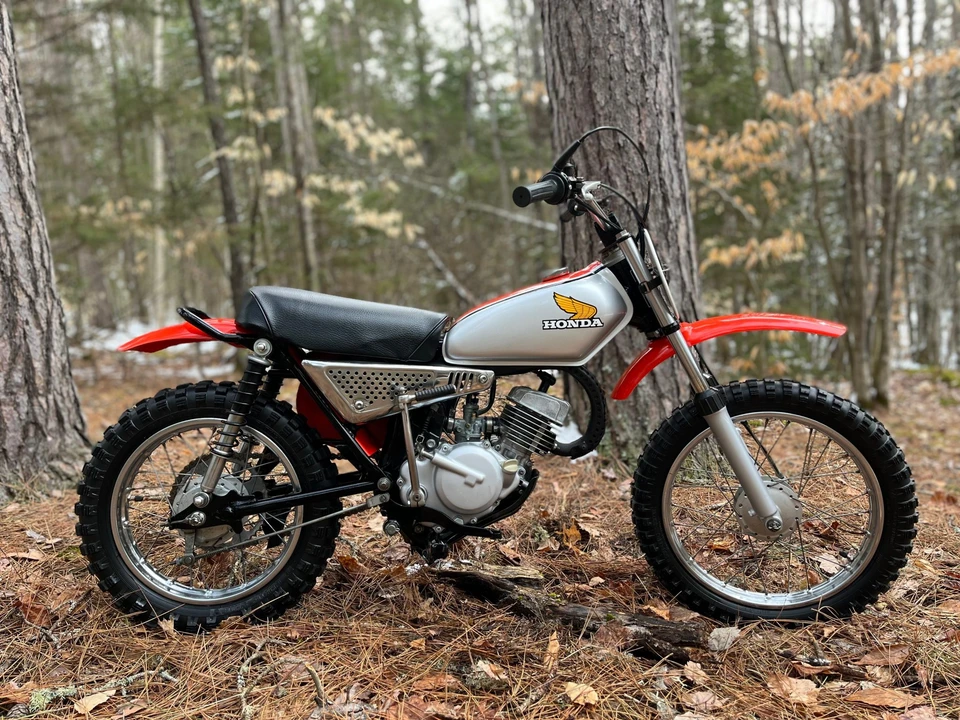 1975 Honda CR125M Elsinore - Image 4 of 31