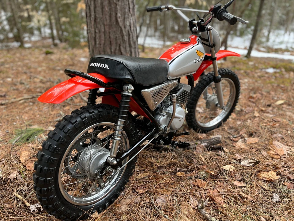 1975 Honda CR125M Elsinore - Image 5 of 31