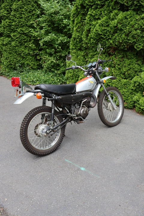 1975 Honda CR125M Elsinore - Image 7 of 31
