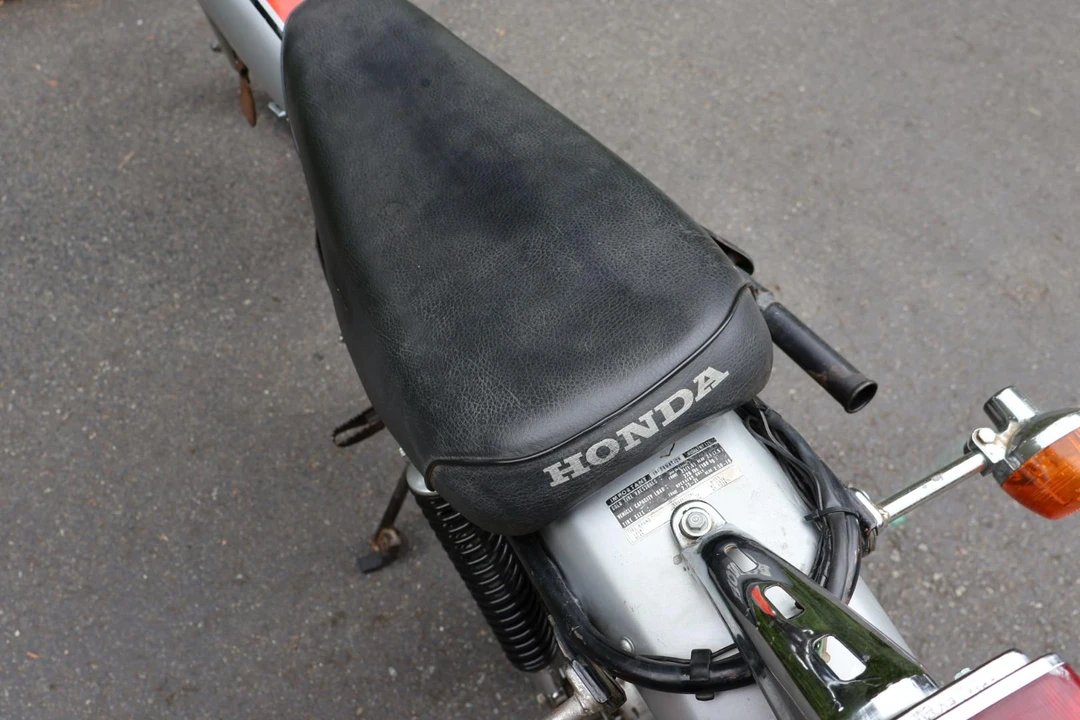 1975 Honda CR125M Elsinore - Image 25 of 31