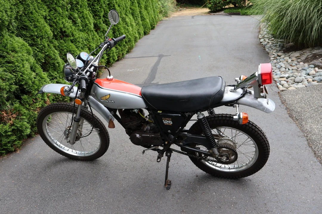 1975 Honda CR125M Elsinore - Image 12 of 31