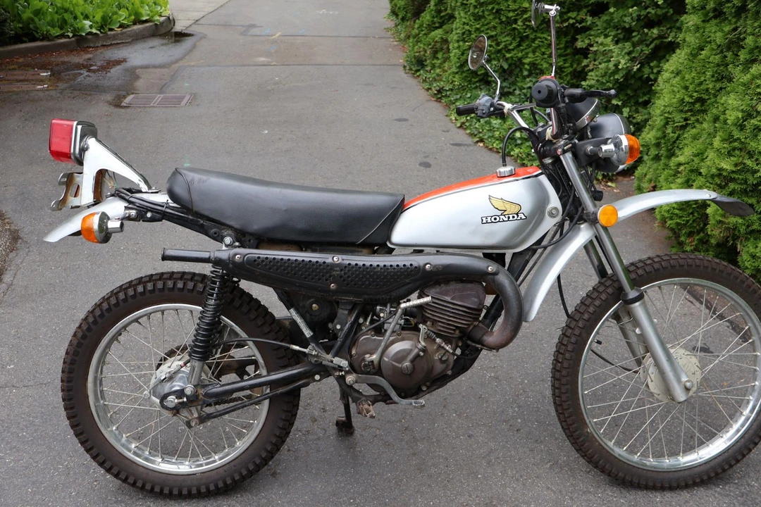 1975 Honda CR125M Elsinore - Image 5 of 31