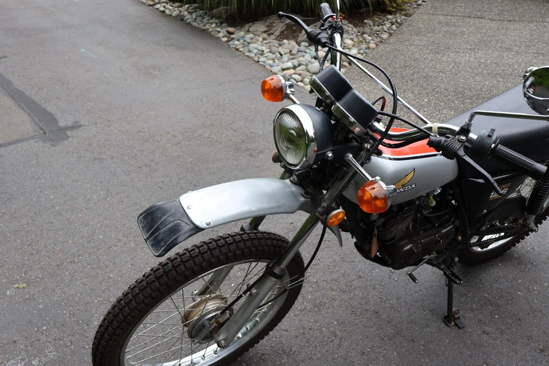 1975 Honda CR125M Elsinore - Image 26 of 31