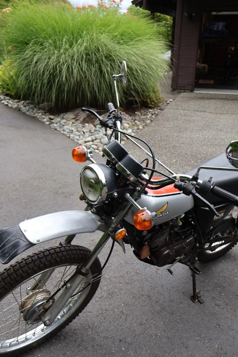 1975 Honda CR125M Elsinore - Image 27 of 31