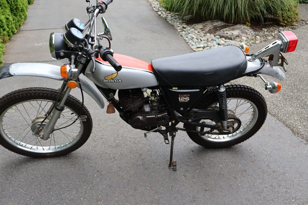 1975 Honda CR125M Elsinore - Image 15 of 31
