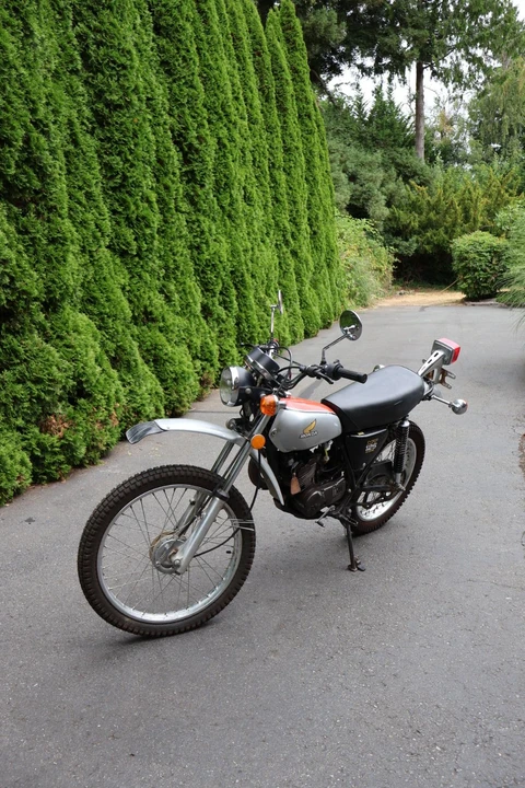 1975 Honda CR125M Elsinore - Image 19 of 31