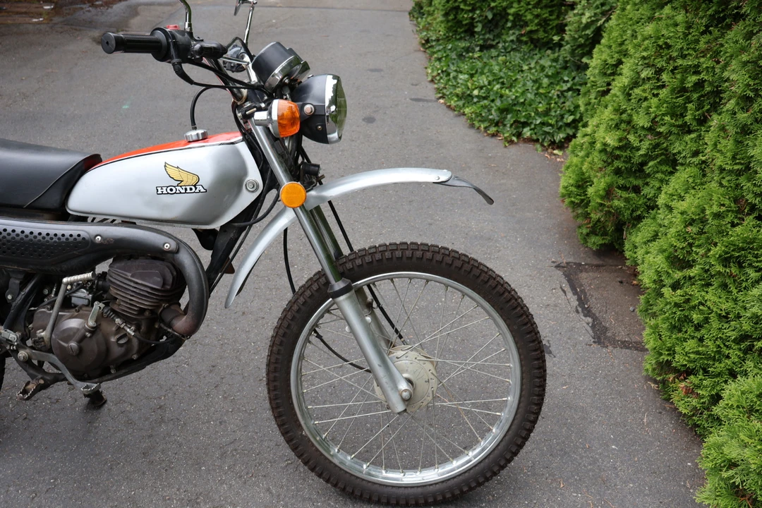 1975 Honda CR125M Elsinore - Image 31 of 31
