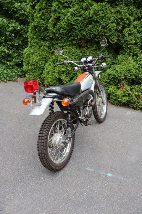 1975 Honda CR125M Elsinore - Image 9 of 31