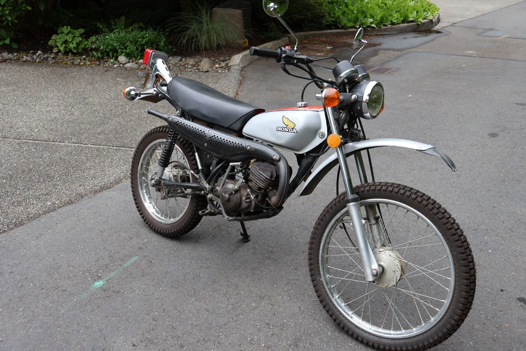 1975 Honda CR125M Elsinore - Image 2 of 31