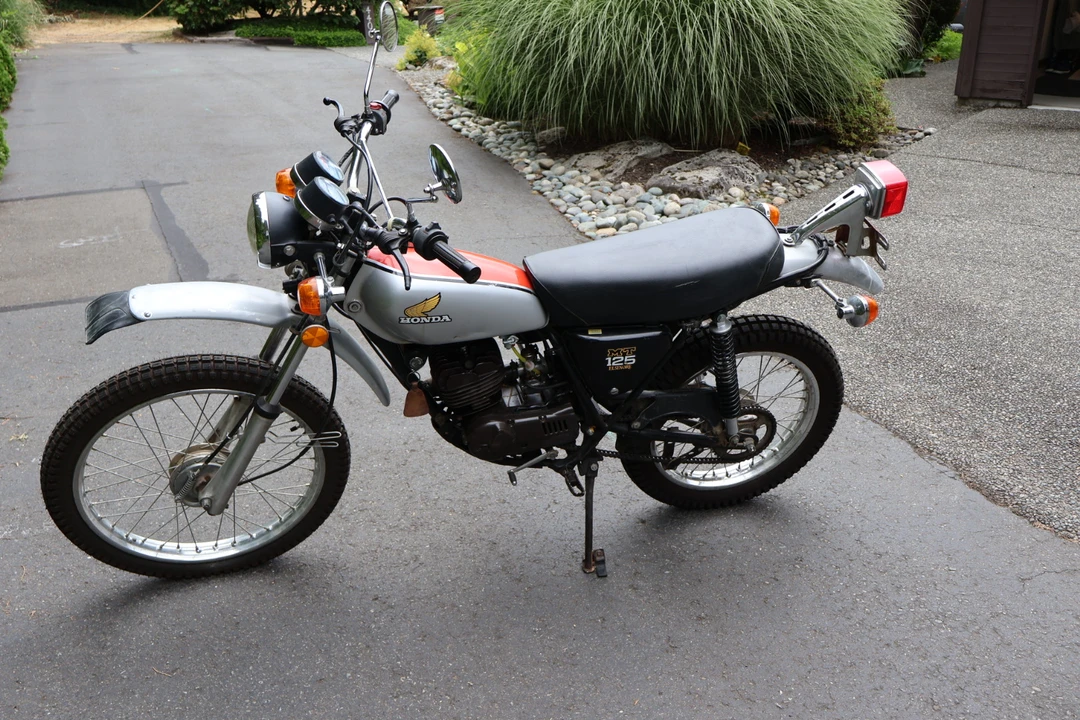 1975 Honda CR125M Elsinore - Image 16 of 31