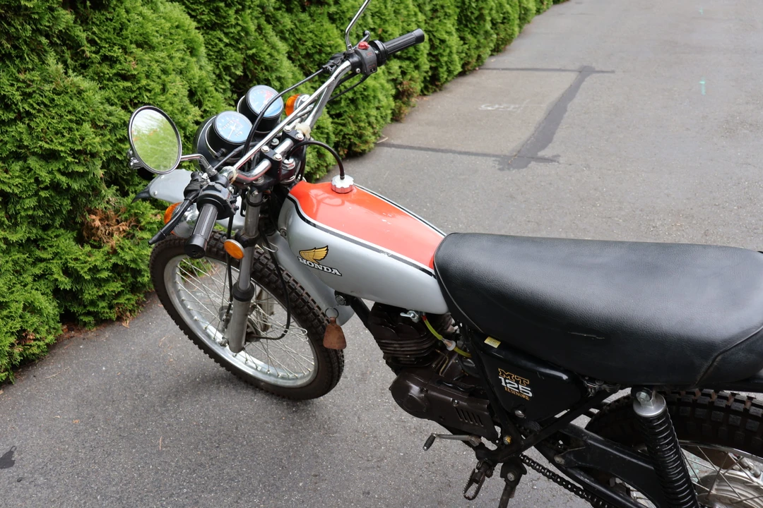 1975 Honda CR125M Elsinore - Image 22 of 31