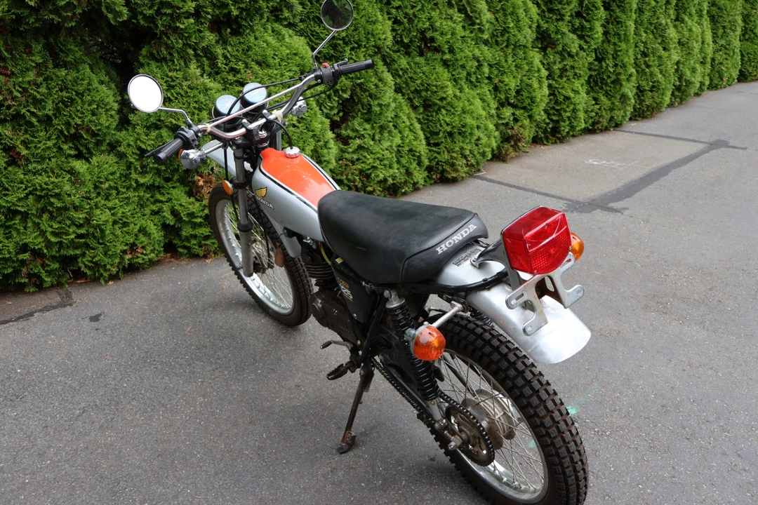 1975 Honda CR125M Elsinore - Image 11 of 31