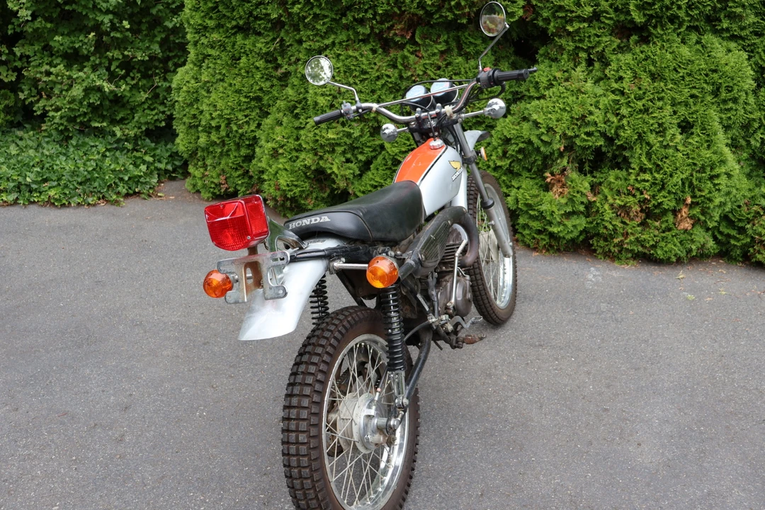 1975 Honda CR125M Elsinore - Image 8 of 31