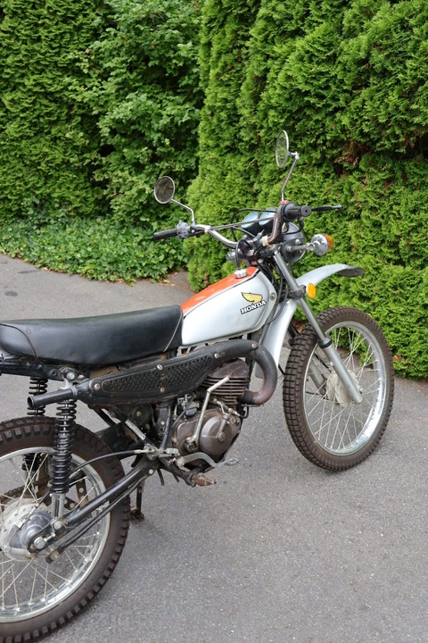 1975 Honda CR125M Elsinore - Image 24 of 31