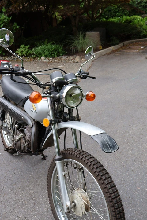 1975 Honda CR125M Elsinore - Image 30 of 31