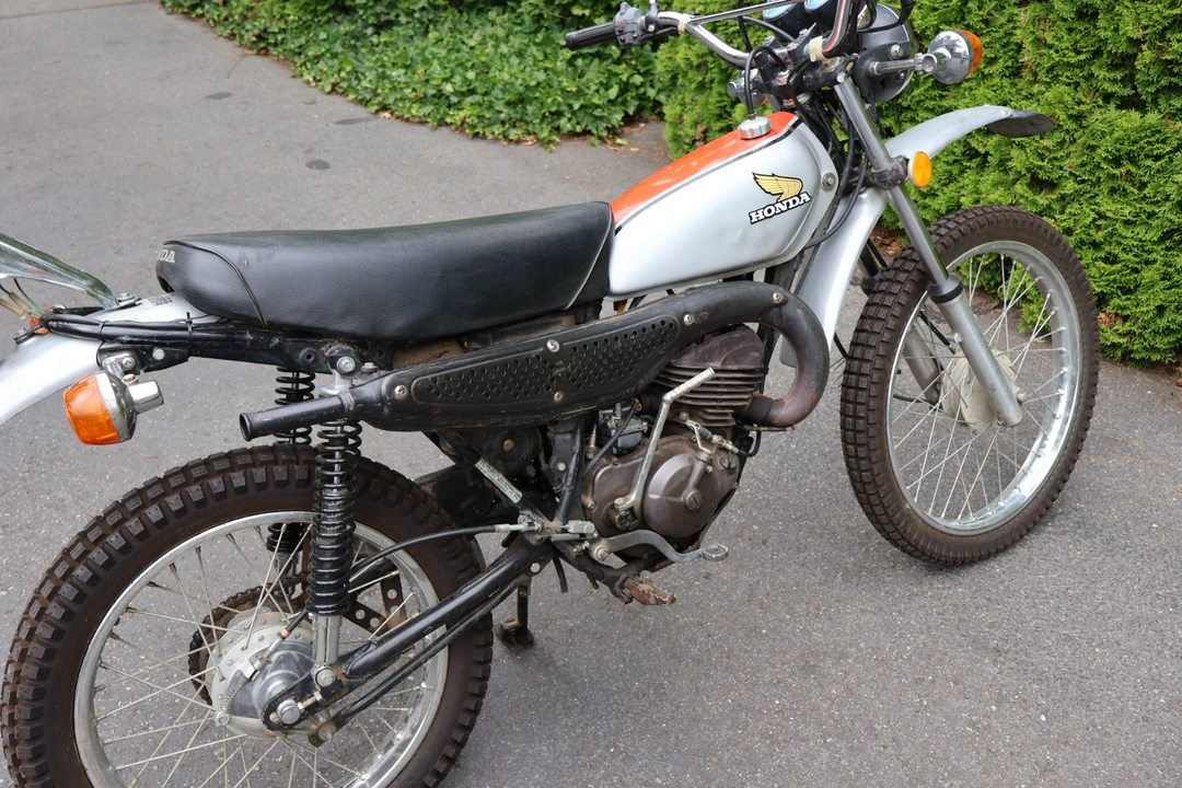 1975 Honda CR125M Elsinore - Image 6 of 31