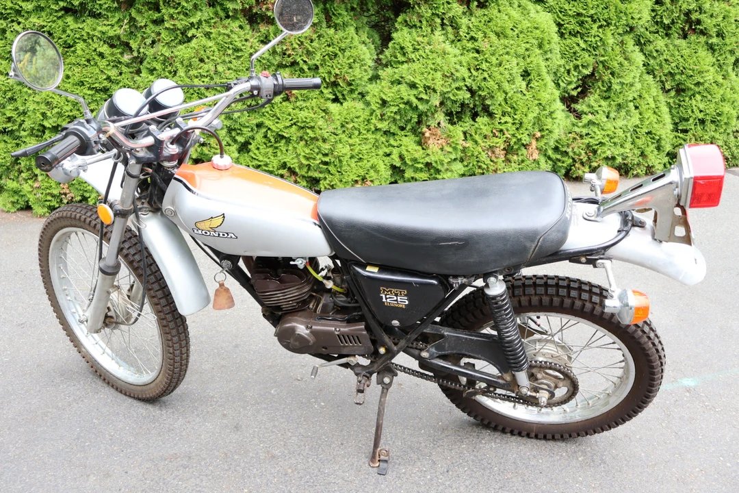 1975 Honda CR125M Elsinore - Image 14 of 31