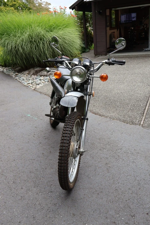 1975 Honda CR125M Elsinore - Image 21 of 31