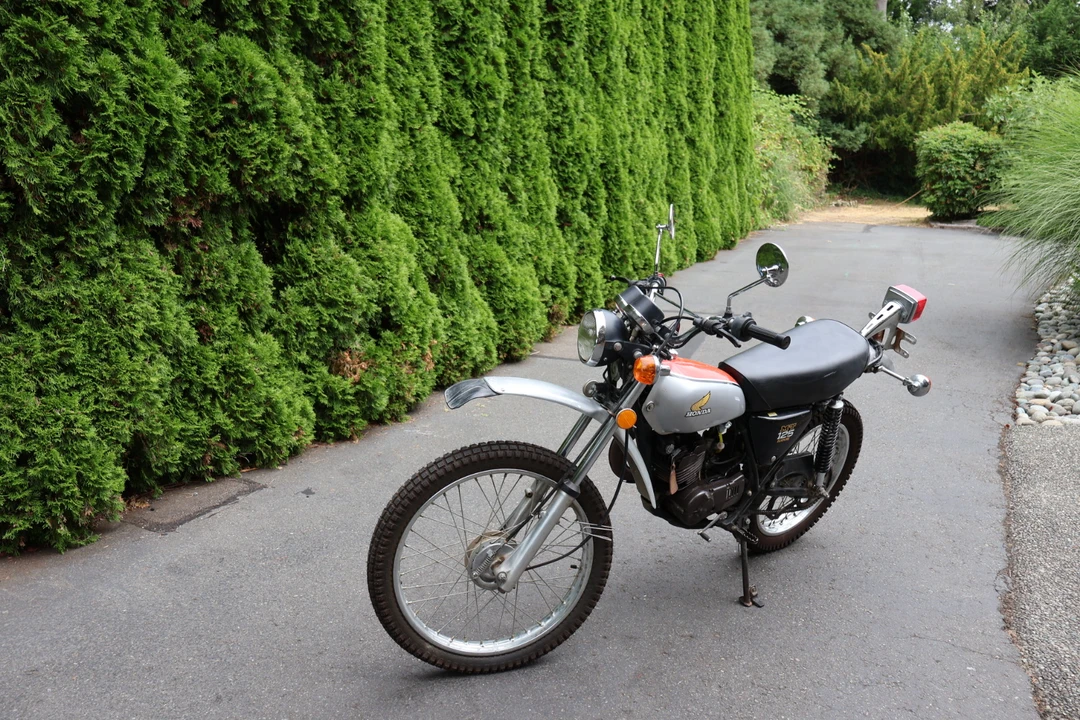 1975 Honda CR125M Elsinore - Image 20 of 31